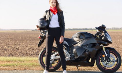 Comment avoir un tour de cou pour moto original ?