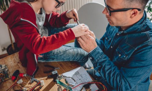 Comment construire un circuit électrique pour son enfant ?