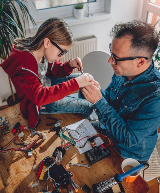 Comment construire un circuit électrique pour son enfant ?