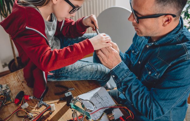 Comment construire un circuit électrique pour son enfant ?