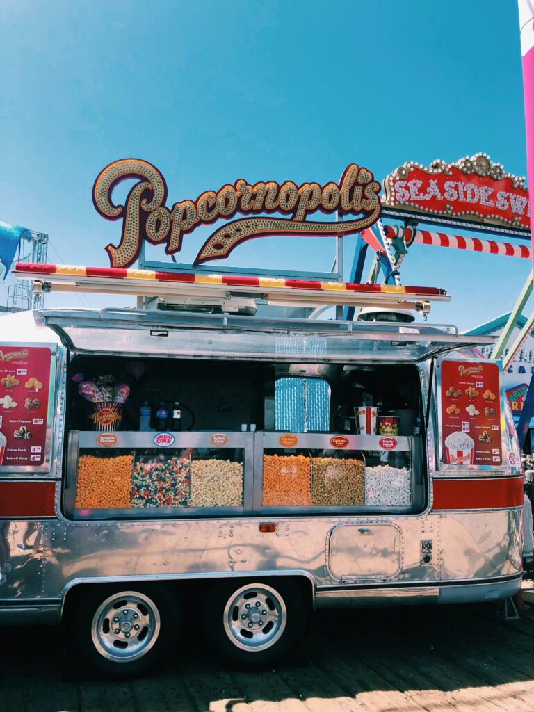 Créez le foodtruck de vos rêves : guide étape par étape
