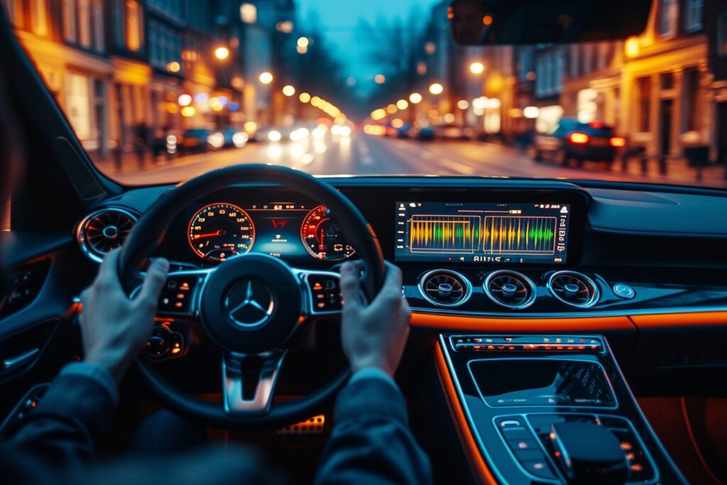 Conduite en Rythme : L’impact de la Musique Personnalisée sur l’Expérience Automobile