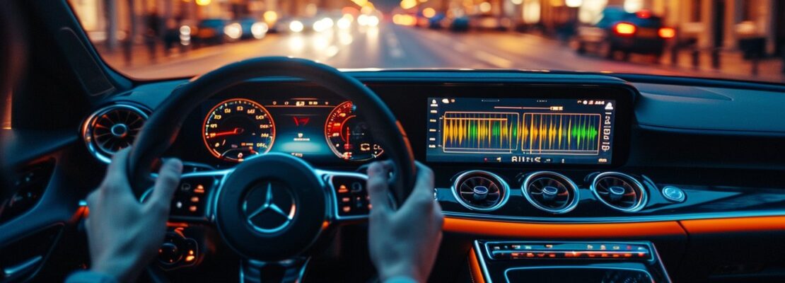 Conduite en Rythme : L’impact de la Musique Personnalisée sur l’Expérience Automobile