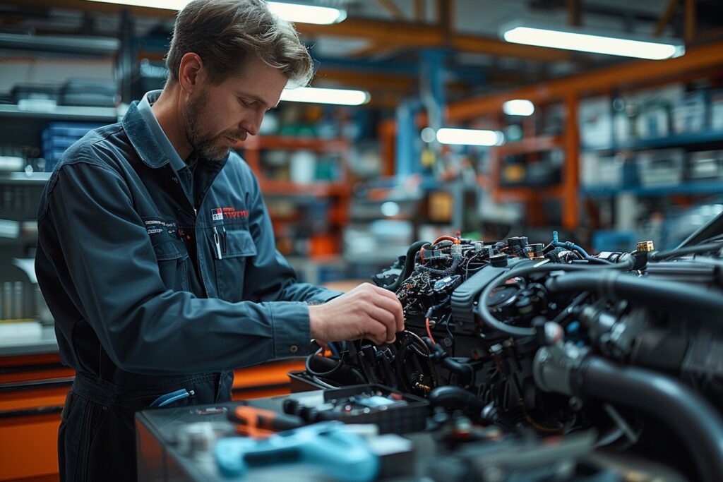 Reprogrammation de moteur hybride Toyota : ce que vous devez savoir