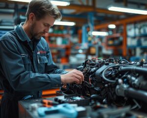 Reprogrammation de moteur hybride Toyota : ce que vous devez savoir