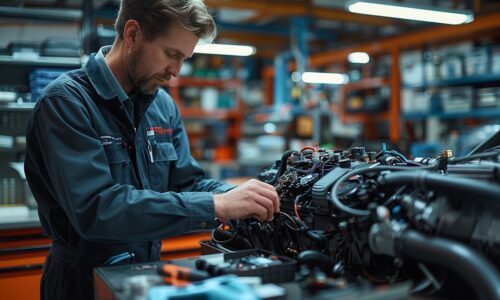 Reprogrammation de moteur hybride Toyota : ce que vous devez savoir