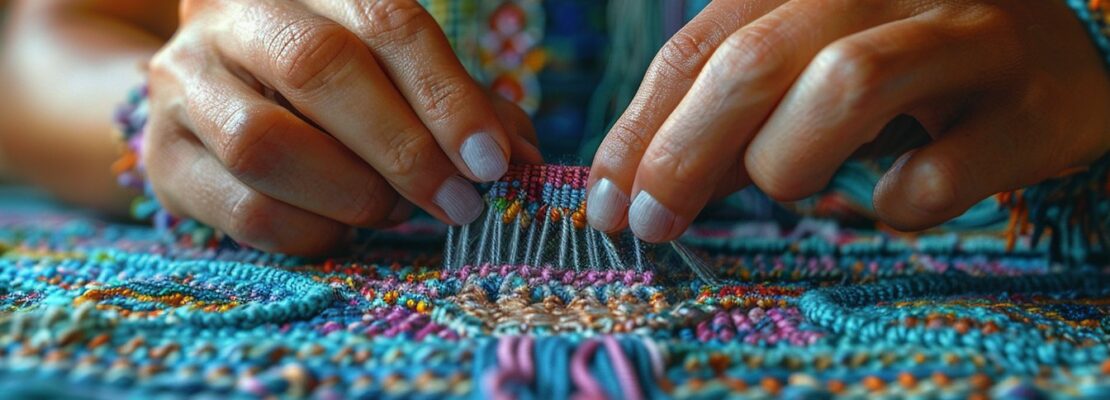 Initiation au macramé : comment tisser des créations époustouflantes