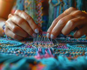 Initiation au macramé : comment tisser des créations époustouflantes