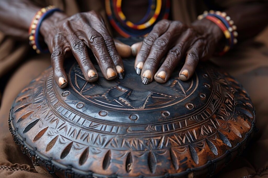 Techniques de base pour jouer du tongue drum : améliorez votre pratique
