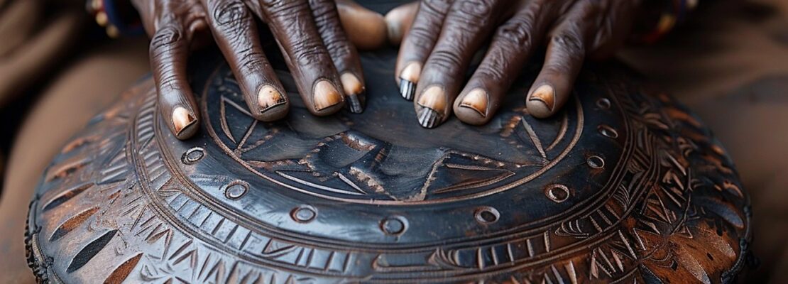 Techniques de base pour jouer du tongue drum : améliorez votre pratique
