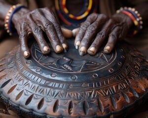 Techniques de base pour jouer du tongue drum : améliorez votre pratique