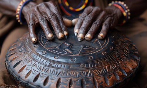 Techniques de base pour jouer du tongue drum : améliorez votre pratique