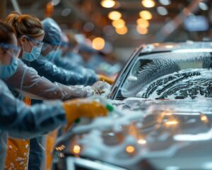 Lavage automobile : les règles à respecter pour les professionnels de l’automobile