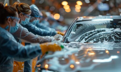 Lavage automobile : les règles à respecter pour les professionnels de l’automobile