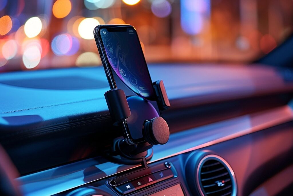 Où et comment acheter un support téléphone voiture de qualité
