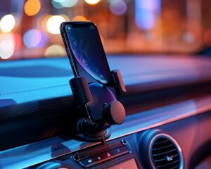 Où et comment acheter un support téléphone voiture de qualité