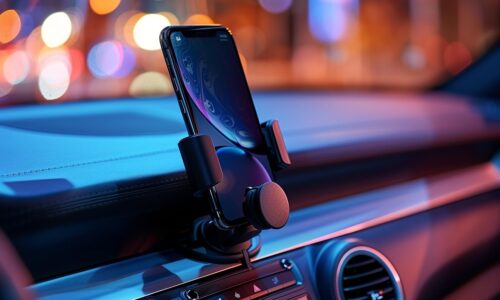 Où et comment acheter un support téléphone voiture de qualité