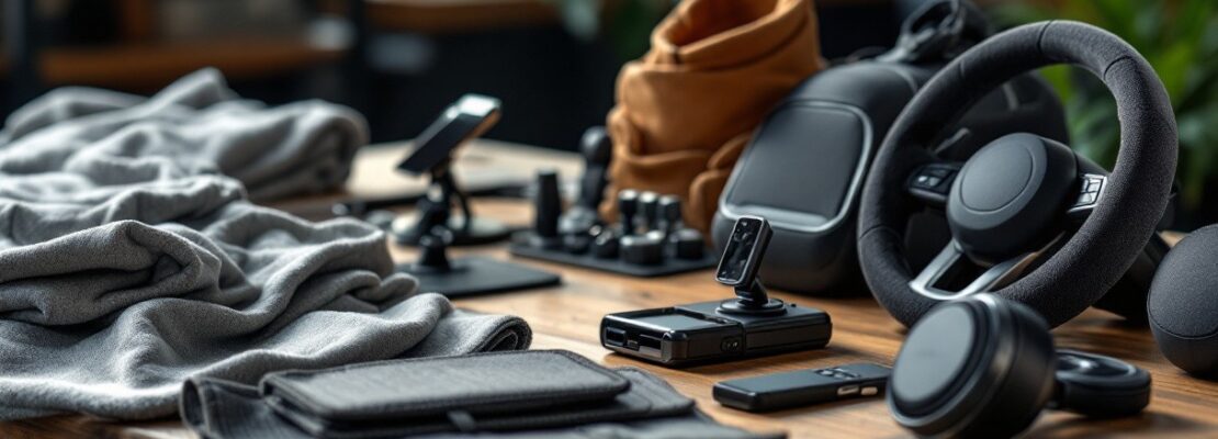 Les accessoires pour voiture : quelles options s&rsquo;offrent à vous ?