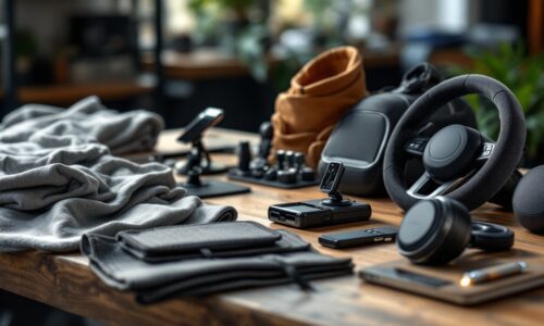 Les accessoires pour voiture : quelles options s&rsquo;offrent à vous ?