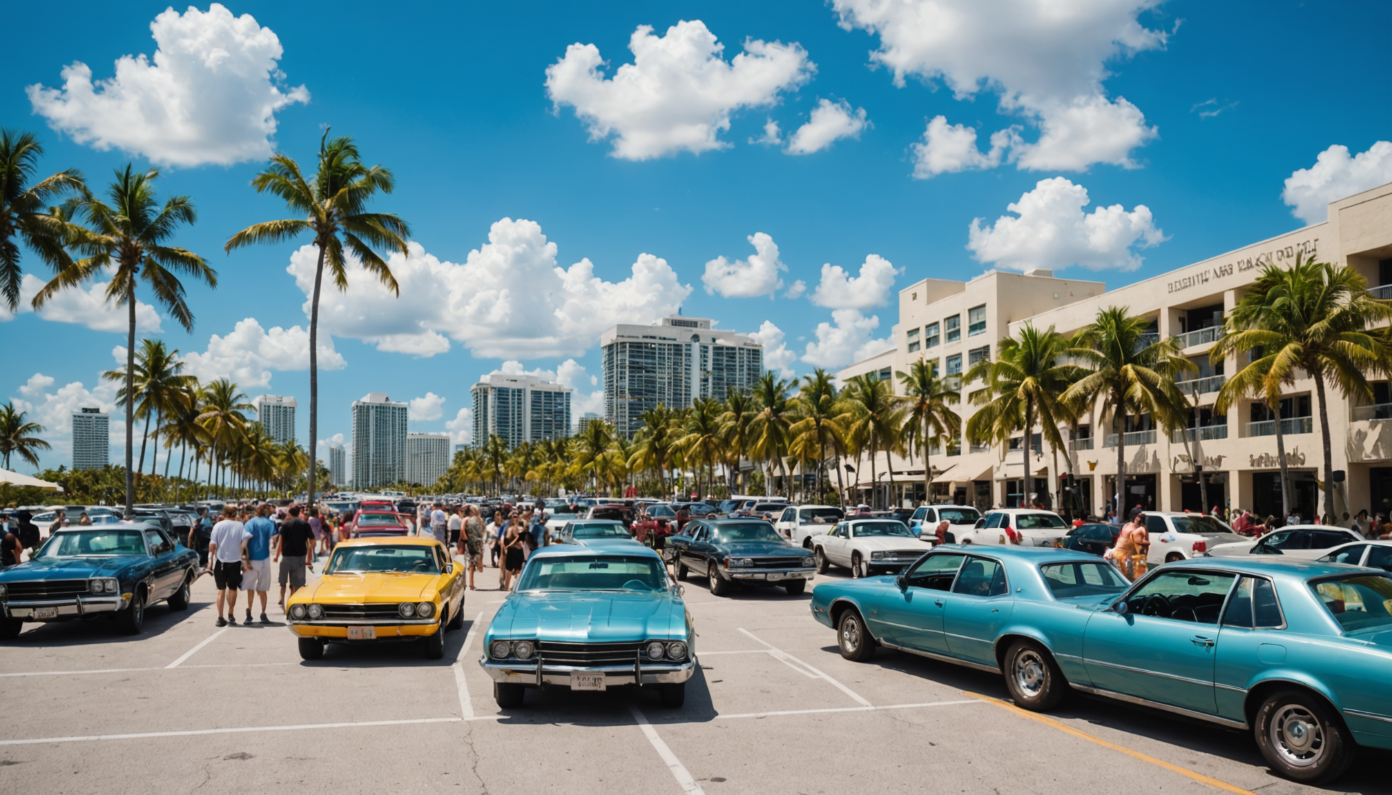 préparez votre road trip en floride avec notre check-list auto indispensable et tous nos conseils sur les parkings. voyagez l’esprit tranquille, découvrez les astuces pour une aventure sans souci en floride.