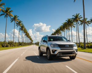 Road trip Floride : check-list auto & parkings