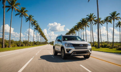 Road trip Floride : check-list auto & parkings