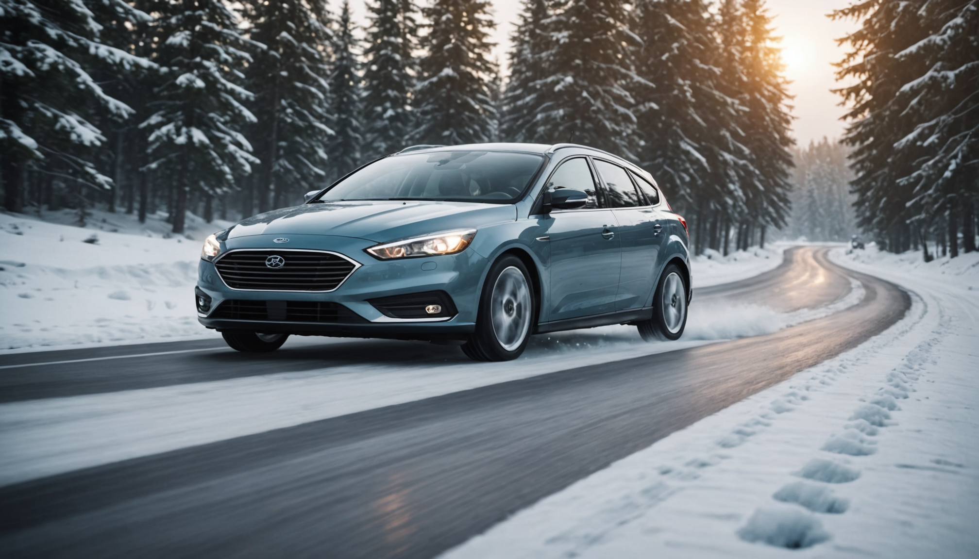 découvrez nos conseils essentiels pour conduire en hiver en toute sécurité : choisir les bons pneus, affronter les routes verglacées et sélectionner les équipements indispensables.