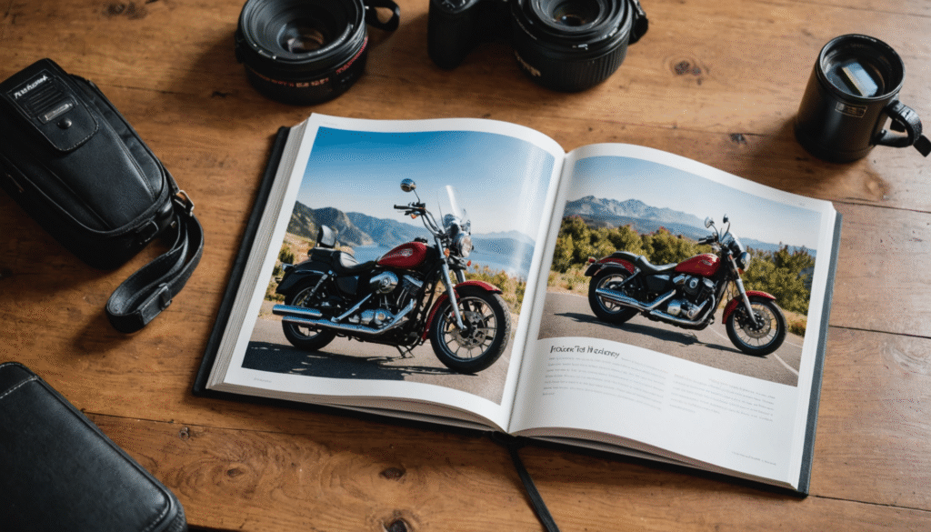 polarstep : améliorez vos voyages à moto grâce à un carnet de route interactif