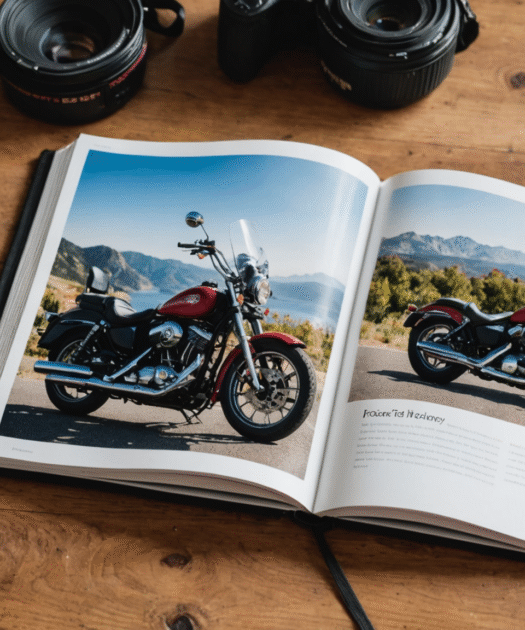 polarstep : améliorez vos voyages à moto grâce à un carnet de route interactif