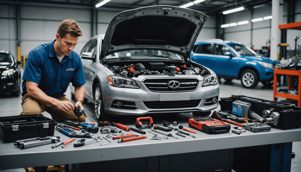 L’importance des kits techniques dans l’automobile