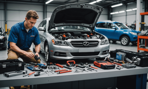 L’importance des kits techniques dans l’automobile