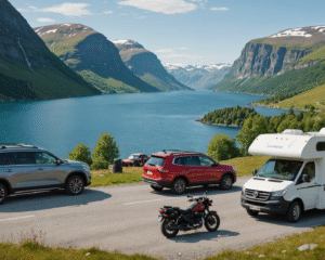 Road-trip nordique : véhicules – sécurité et check-lists