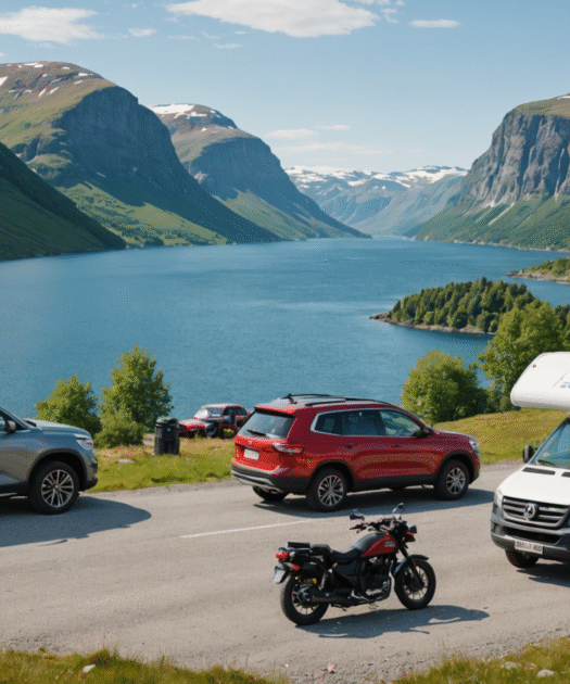 Road-trip nordique : véhicules – sécurité et check-lists