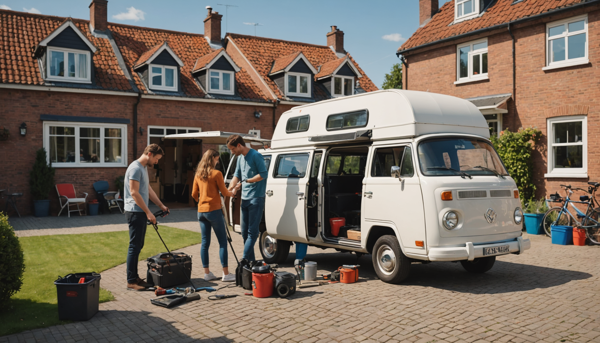 découvrez nos conseils mécaniques essentiels pour partir à amsterdam en van en toute sécurité et sérénité. préparez votre véhicule avant l'aventure !