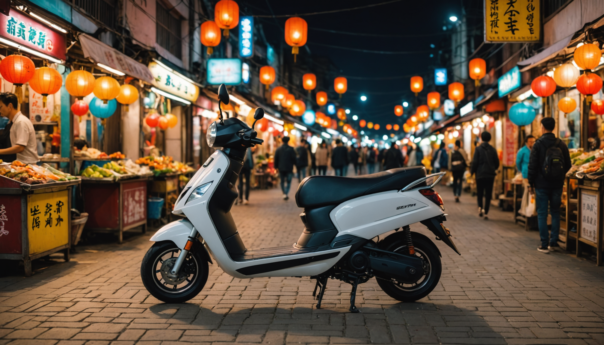 découvrez l'aventure unique d'un road trip en scooter électrique à travers les routes urbaines de différentes villes d'asie, alliant écotourisme, mobilité durable et exploration culturelle.