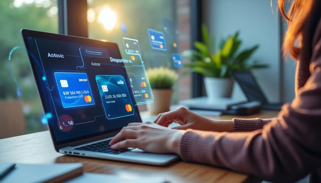 Achats d’équipement : comment payer en ligne sans stress (cartes virtuelles, plafonds…)