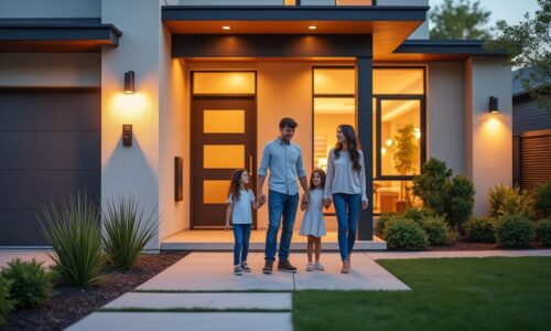 Sécuriser son foyer pour protéger toute la famille