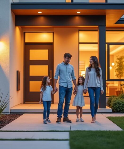 Sécuriser son foyer pour protéger toute la famille