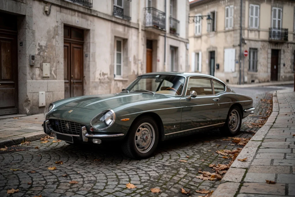 Quand les voitures de grand tourisme marquent l’histoire automobile