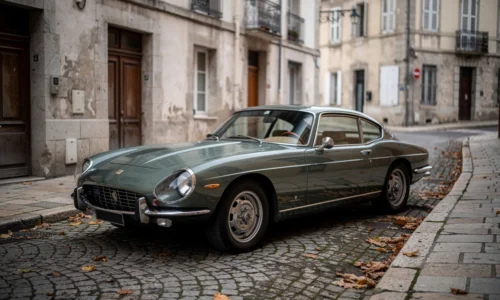 Quand les voitures de grand tourisme marquent l’histoire automobile