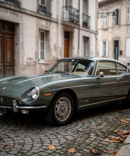 Quand les voitures de grand tourisme marquent l’histoire automobile