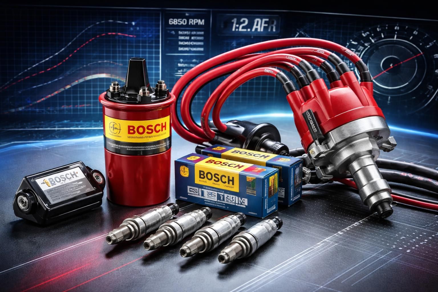 découvrez comment optimiser votre budget automobile en choisissant un kit d'allumage bosch, valeo ou beru pour des économies durables et une performance fiable.