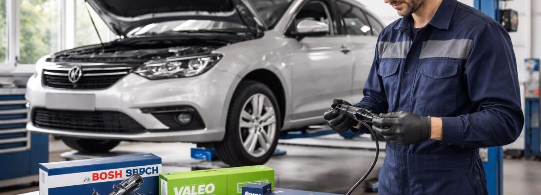 Optimiser son budget automobile avec kit allumage Bosch, Valeo et Beru pour économiser