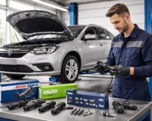 Optimiser son budget automobile avec kit allumage Bosch, Valeo et Beru pour économiser