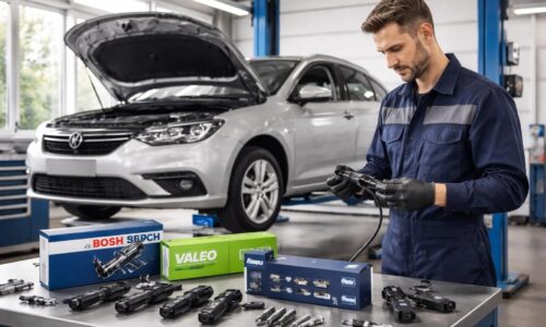 Optimiser son budget automobile avec kit allumage Bosch, Valeo et Beru pour économiser