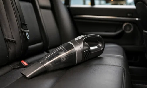 Aspirateur de voiture, l’outil idéal pour les taxis et vtc exigeants
