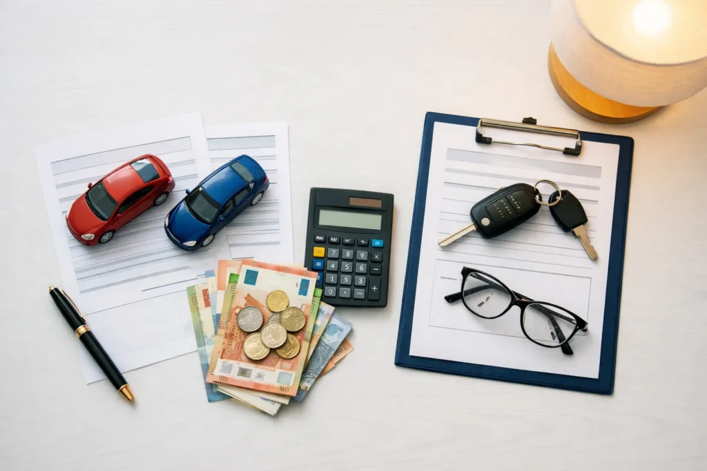 L’assurance au tiers coûte parfois plus que le tous risques