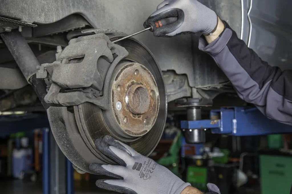 Appliquer la Méthode Rapelin Vérif pour repérer la corrosion naissante